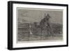 Happiness in the Desert-Carl Haag-Framed Giclee Print