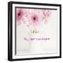 Happiness Is Contagious-Susannah Tucker-Framed Art Print