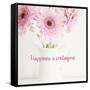 Happiness Is Contagious-Susannah Tucker-Framed Stretched Canvas