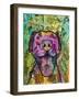 Happiness is Contagious-Dean Russo- Exclusive-Framed Giclee Print