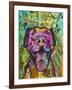 Happiness is Contagious-Dean Russo- Exclusive-Framed Giclee Print