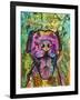 Happiness is Contagious-Dean Russo- Exclusive-Framed Giclee Print