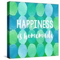 Happiness Is Homemade-Bella Dos Santos-Stretched Canvas