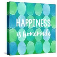 Happiness Is Homemade-Bella Dos Santos-Stretched Canvas