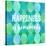 Happiness Is Homemade-Bella Dos Santos-Stretched Canvas