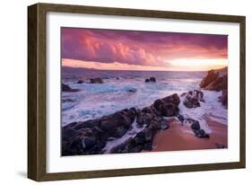 Happiness Is Priceless-Philippe Sainte-Laudy-Framed Photographic Print