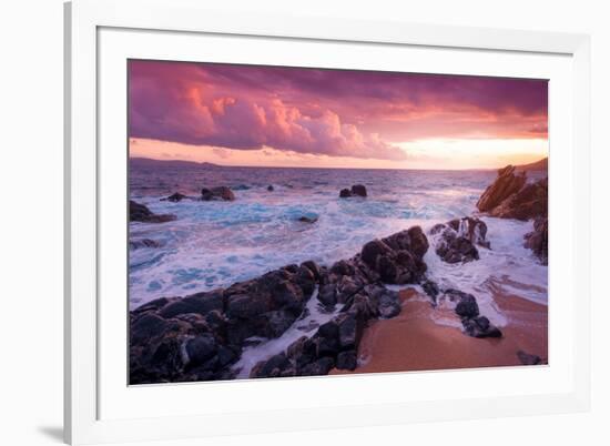 Happiness Is Priceless-Philippe Sainte-Laudy-Framed Photographic Print