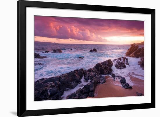 Happiness Is Priceless-Philippe Sainte-Laudy-Framed Photographic Print