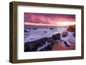 Happiness Is Priceless-Philippe Sainte-Laudy-Framed Photographic Print