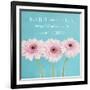 Happiness Is-Susannah Tucker-Framed Art Print