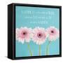 Happiness Is-Susannah Tucker-Framed Stretched Canvas