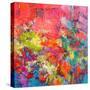 Happiness Sprouting-Dorothy Fagan-Stretched Canvas