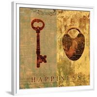 Happiness-Eric Yang-Framed Premium Giclee Print