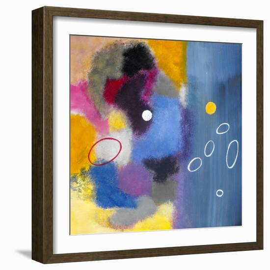 Happiness-Ruth Palmer-Framed Art Print