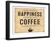 Happiness-Dan Dipaolo-Framed Art Print