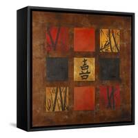 Happiness-Patricia Pinto-Framed Stretched Canvas