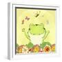 Happiness-Valarie Wade-Framed Giclee Print