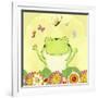 Happiness-Valarie Wade-Framed Giclee Print