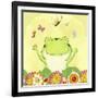 Happiness-Valarie Wade-Framed Giclee Print