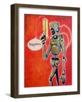 Happiness-Craig Snodgrass-Framed Giclee Print