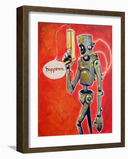 Happiness-Craig Snodgrass-Framed Giclee Print