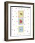 Happiness-Maria Trad-Framed Giclee Print