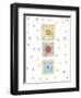 Happiness-Maria Trad-Framed Giclee Print