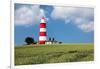 Happisburgh Lighthouse, Norfolk-Geraint Tellem-Framed Photographic Print