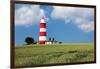 Happisburgh Lighthouse, Norfolk-Geraint Tellem-Framed Photographic Print