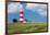 Happisburgh Lighthouse, Norfolk-Geraint Tellem-Framed Photographic Print