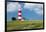 Happisburgh Lighthouse, Norfolk-Geraint Tellem-Framed Photographic Print