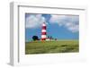 Happisburgh Lighthouse, Norfolk-Geraint Tellem-Framed Photographic Print