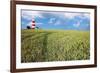 Happisburgh Lighthouse, Norfolk-Geraint Tellem-Framed Photographic Print