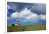 Happisburgh Lighthouse, Norfolk-Geraint Tellem-Framed Photographic Print