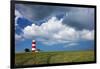 Happisburgh Lighthouse, Norfolk-Geraint Tellem-Framed Photographic Print