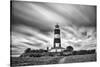 Happisburgh Lighthouse, the oldest working light in East Anglia, Happisburgh, Norfolk, UK-Nadia Isakova-Stretched Canvas