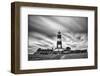 Happisburgh Lighthouse, the oldest working light in East Anglia, Happisburgh, Norfolk, UK-Nadia Isakova-Framed Photographic Print