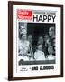 Happy, and Glorious-null-Framed Photographic Print