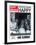 Happy, and Glorious-null-Framed Photographic Print