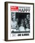 Happy, and Glorious-null-Framed Photographic Print