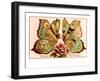 Happy Anniversary, Butterfly People-null-Framed Art Print