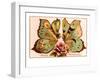 Happy Anniversary, Butterfly People-null-Framed Art Print