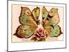 Happy Anniversary, Butterfly People-null-Mounted Art Print