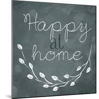 Happy At Home-Milli Villa-Mounted Art Print