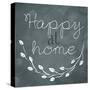 Happy At Home-Milli Villa-Stretched Canvas