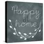 Happy At Home-Milli Villa-Stretched Canvas