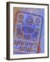 Happy Bar-Greg Simanson-Framed Giclee Print