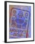 Happy Bar-Greg Simanson-Framed Giclee Print