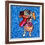 Happy Barks!-Evangeline Taylor-Framed Art Print