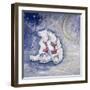 Happy Bears-David Cooke-Framed Premium Giclee Print